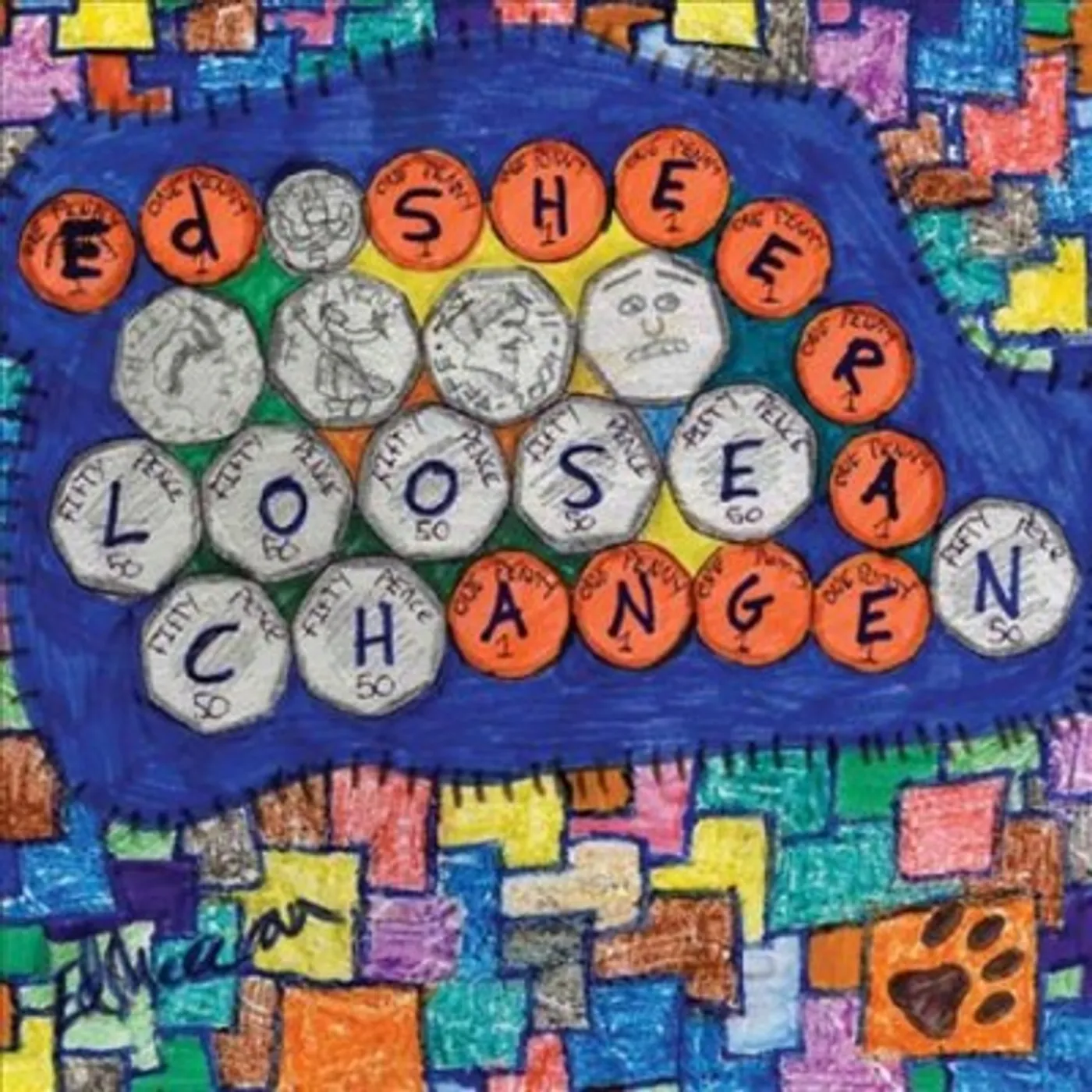 Ed Sheeran Loose Change Vinyl Record
