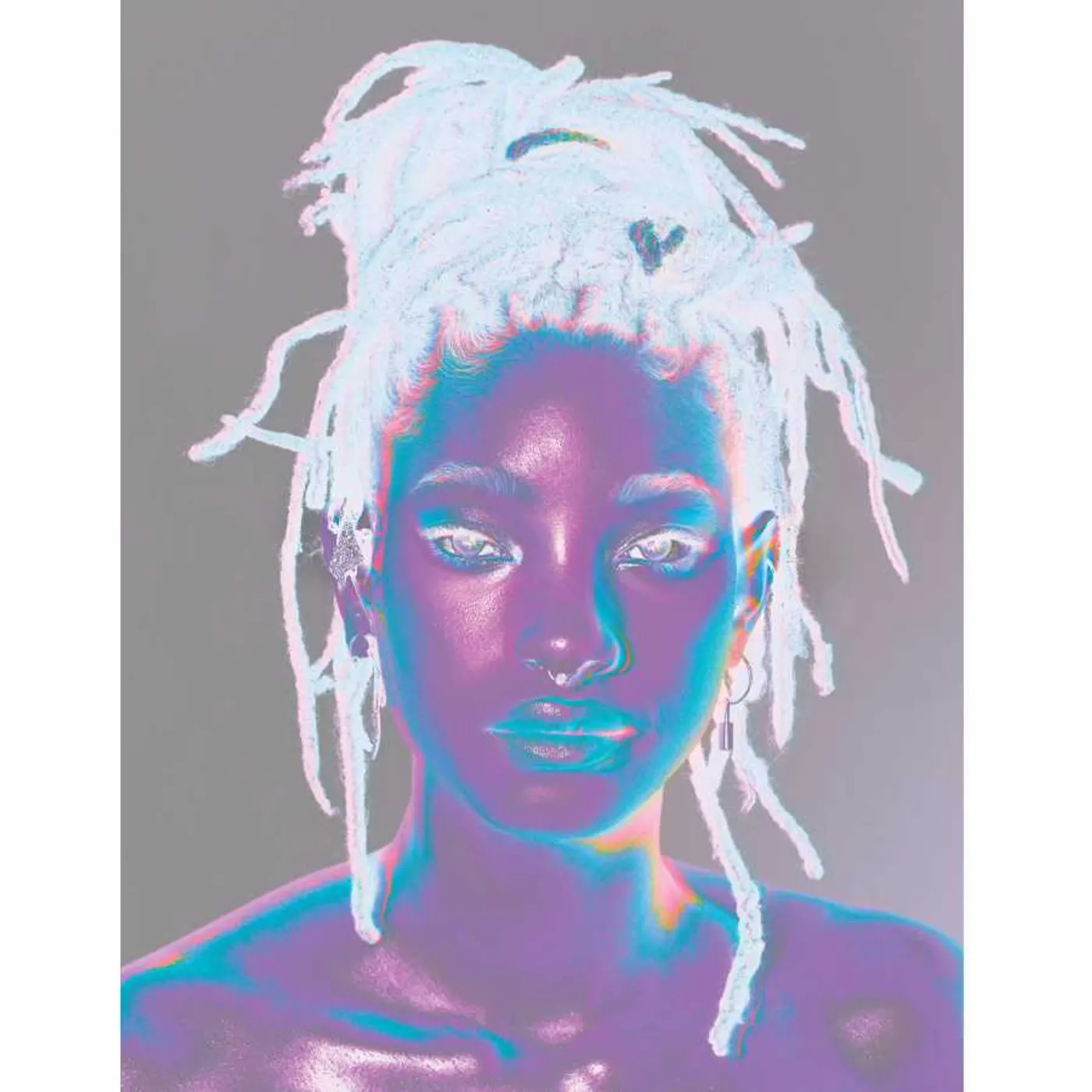 Willow Smith Vinyl Record