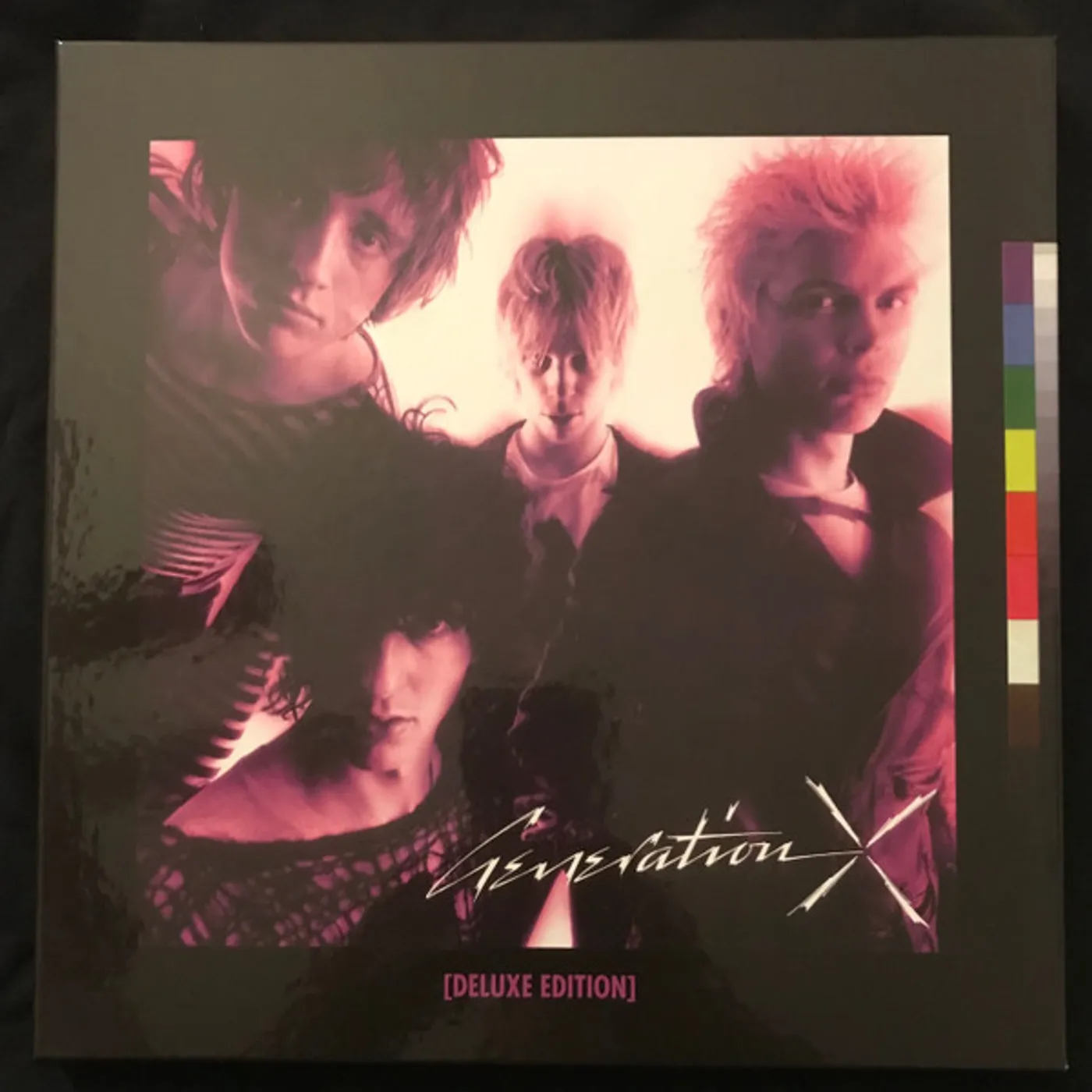 Generation X Vinyl Record