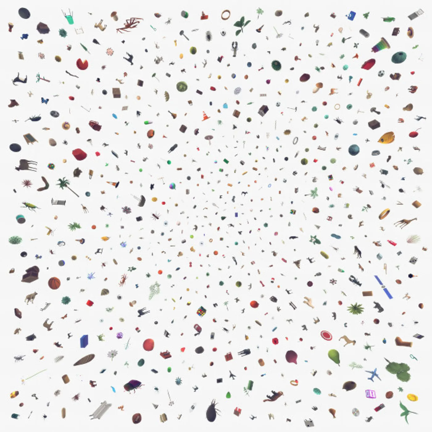 Ben Lukas Boysen Everything Vinyl Record