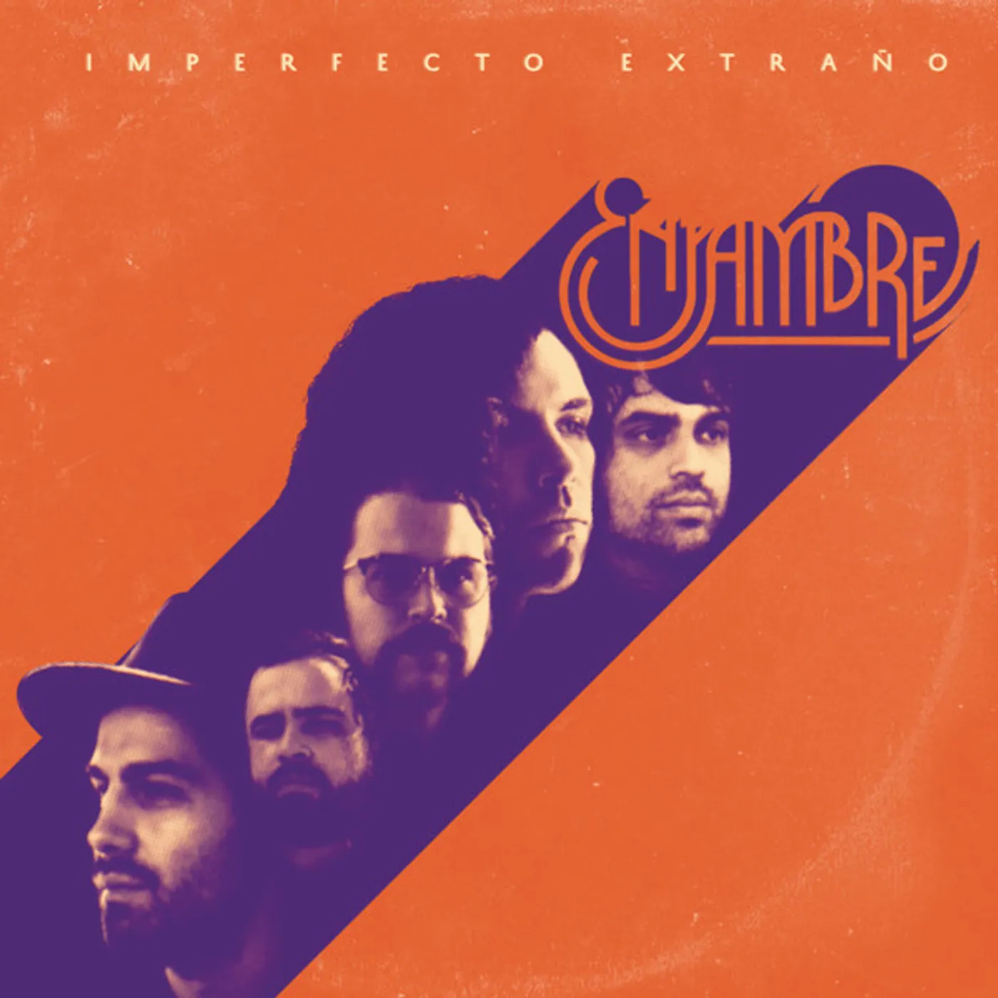 Enjambre Imperfecto extrano Vinyl Record