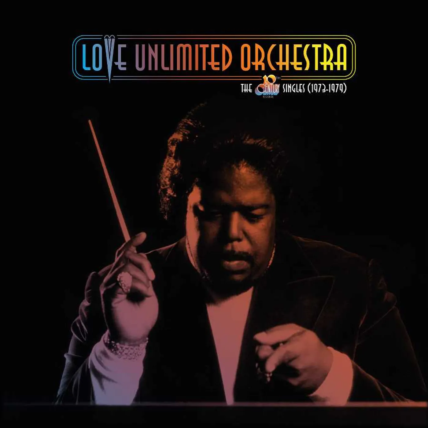 The Love Unlimited Orchestra 20TH CENTURY RECORDS SINGLES (1973-1979) Vinyl Record