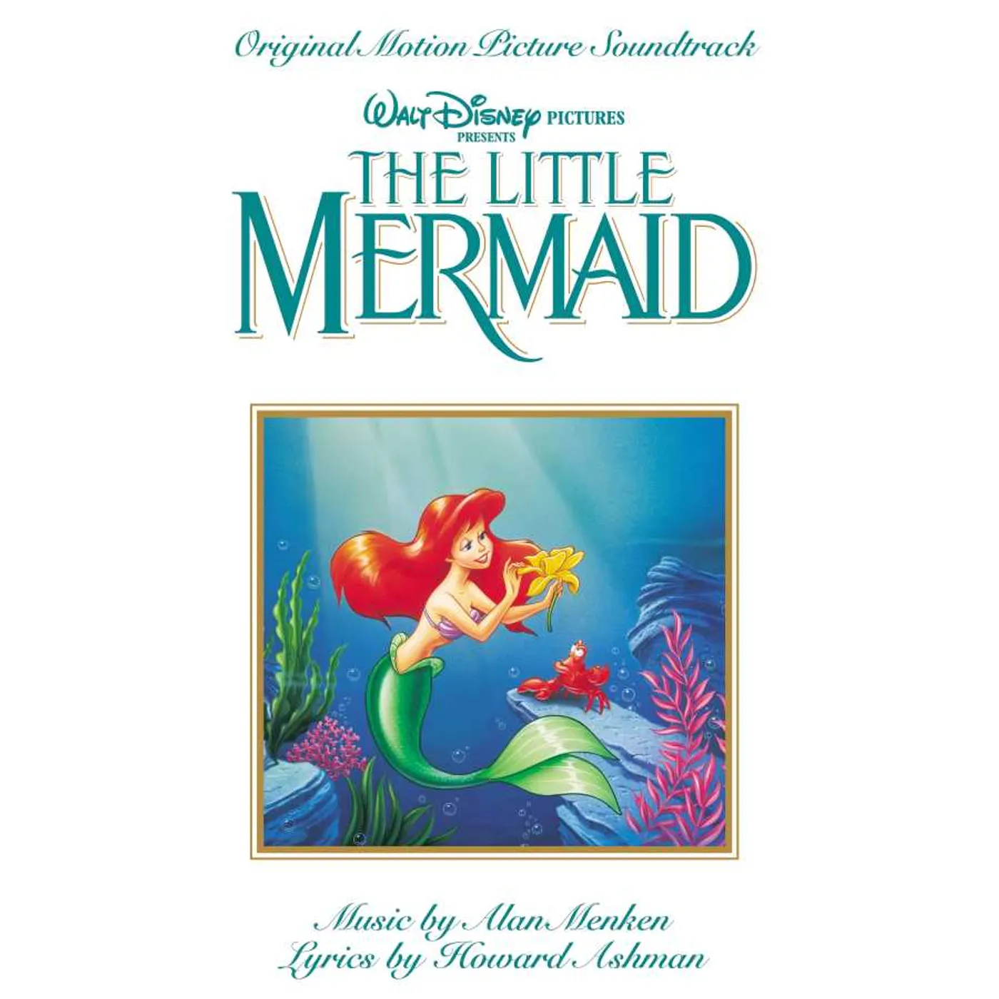 Various The Little Mermaid Vinyl Record