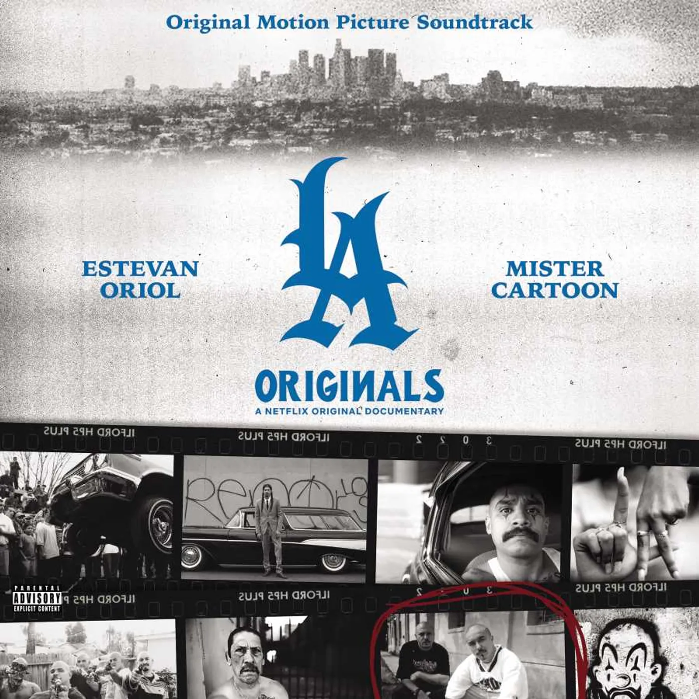 L.A. Originals / O.S.T L.A. ORIGINALS / Original Soundtrack Vinyl Record