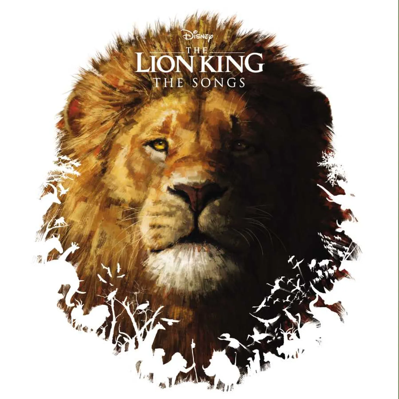 Various The Lion King: The Songs (LP) Vinyl Record