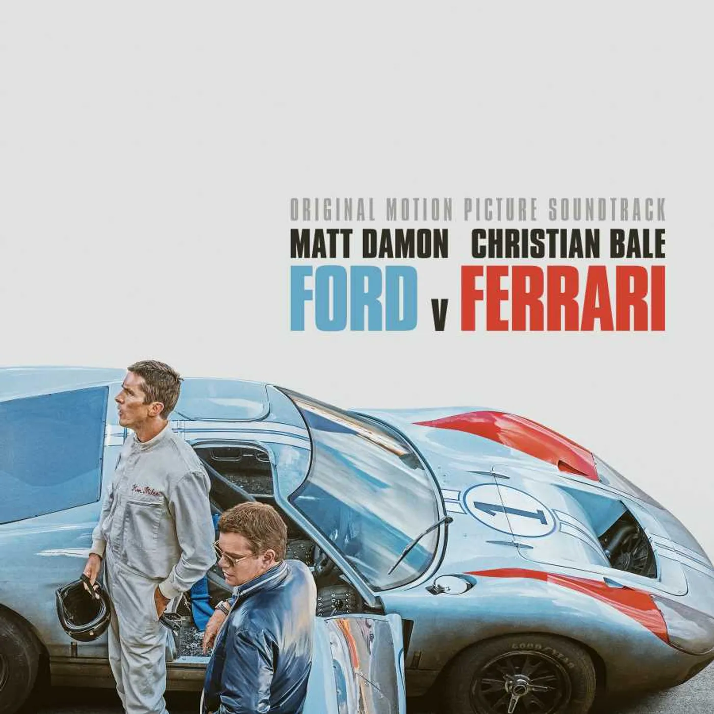 Ford V Ferreri / Various FORD VS FERRARI / VARIOUS Vinyl Record