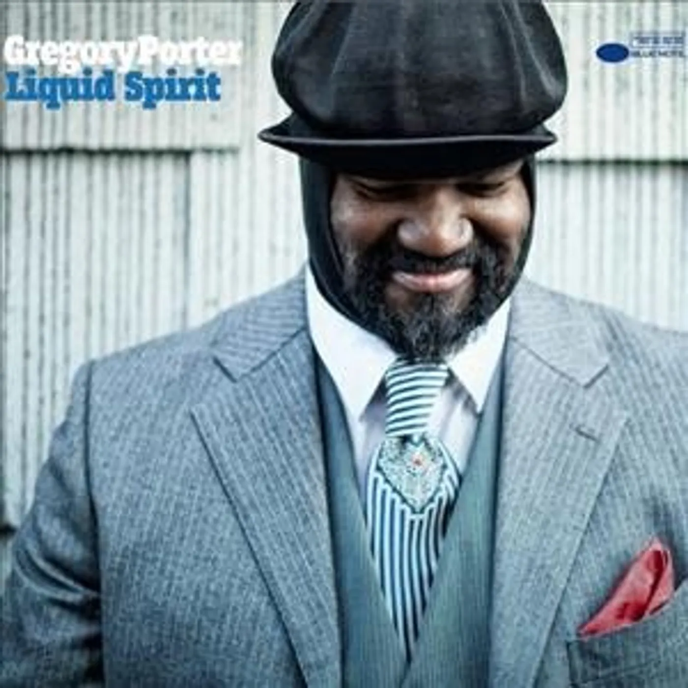 Gregory Porter LIQUID SPIRIT Vinyl Record