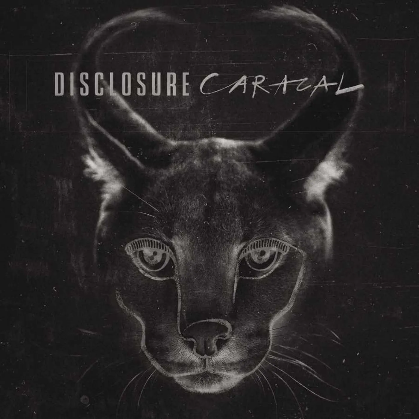 Disclosure Caracal Vinyl Record