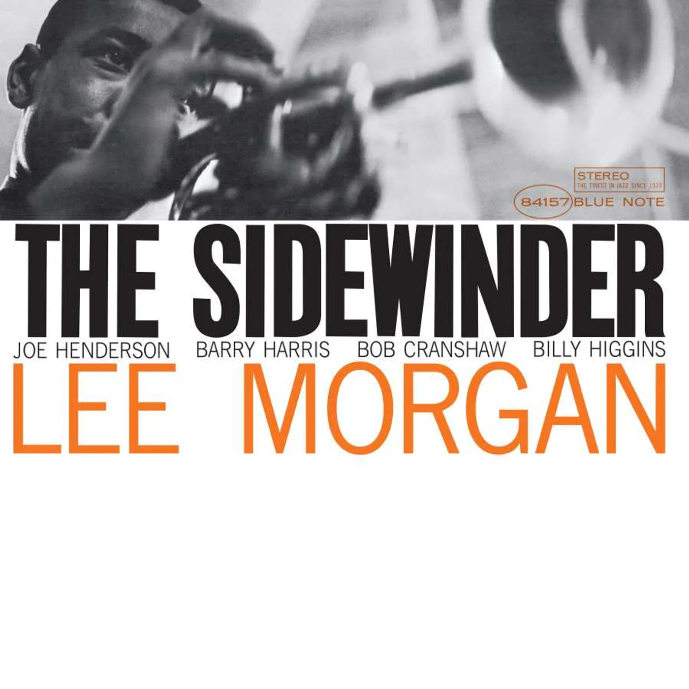Lee Morgan SIDEWINDER (BLUE NOTE CLASSIC VINYL SERIES LP) Vinyl Record