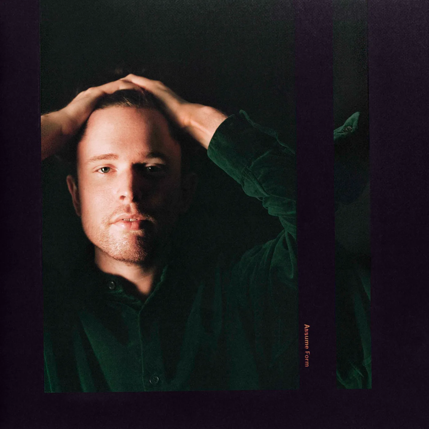 James Blake Assume Form (2 LP) Vinyl Record