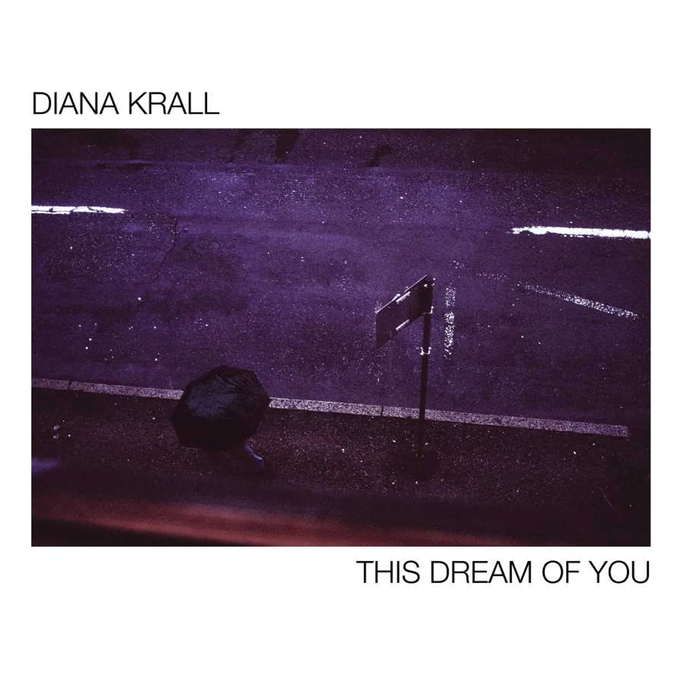 Diana Krall THIS DREAM OF YOU (2LP) Vinyl Record