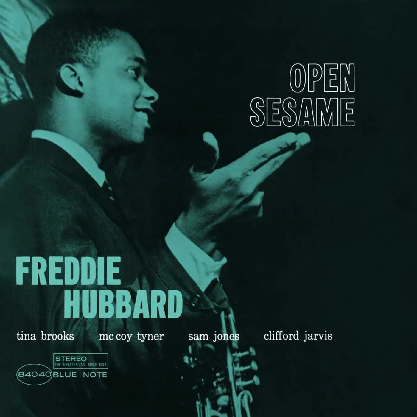 Freddie Hubbard Open Sesame Vinyl Record
