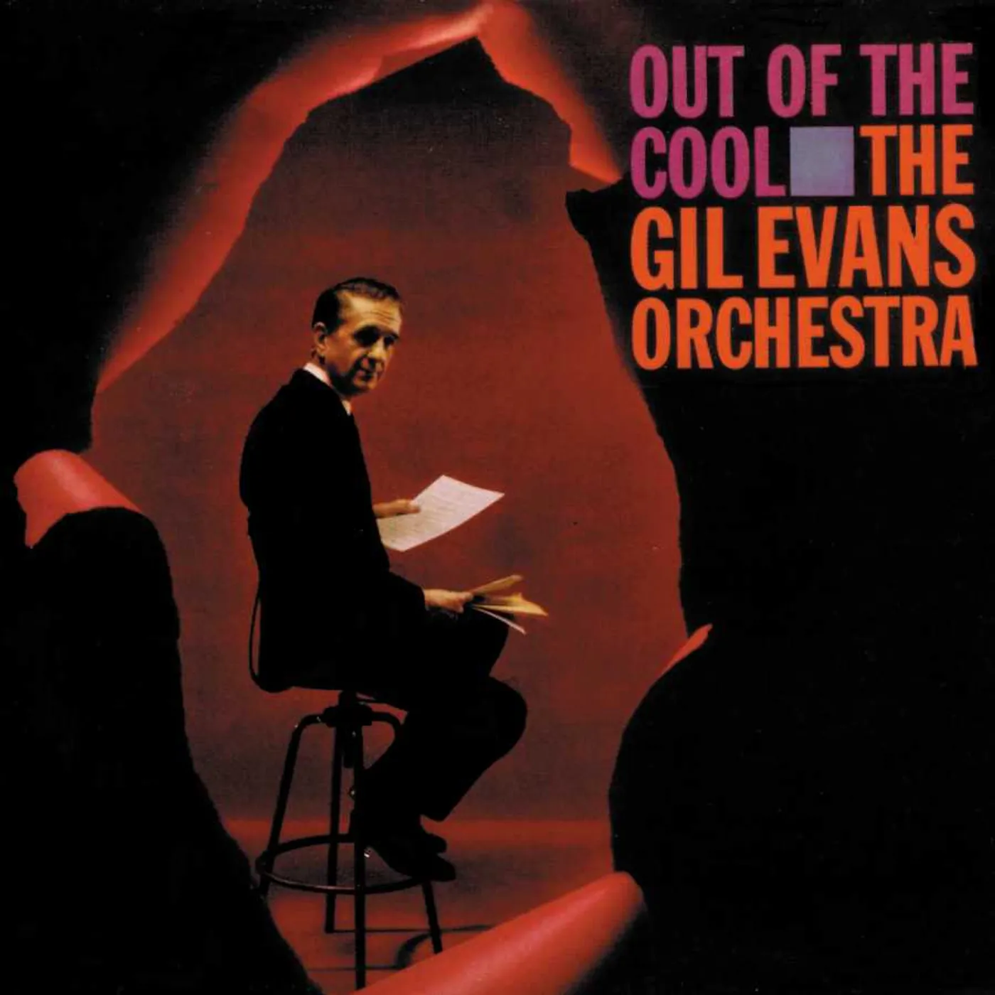 The Gil Evans Orchestra OUT OF THE COOL Vinyl Record
