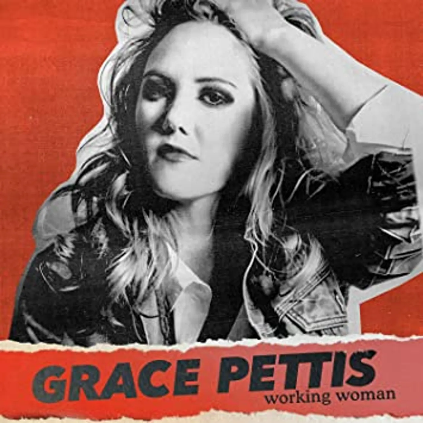 Grace Pettis Working Woman Vinyl Record