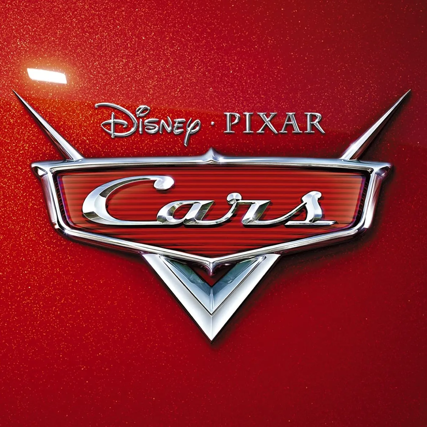 Cars / O.S.T. CARS / Original Soundtrack Vinyl Record