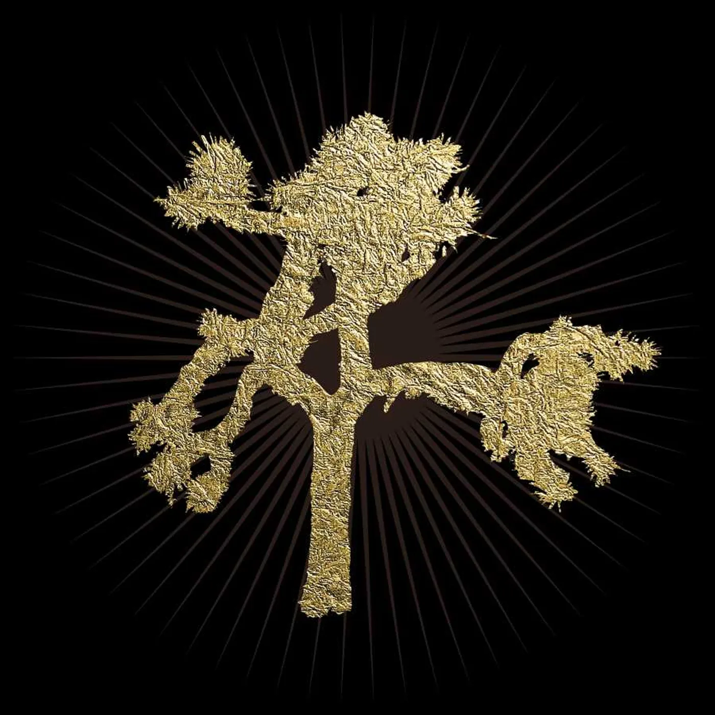 U2 Joshua Tree Vinyl Record