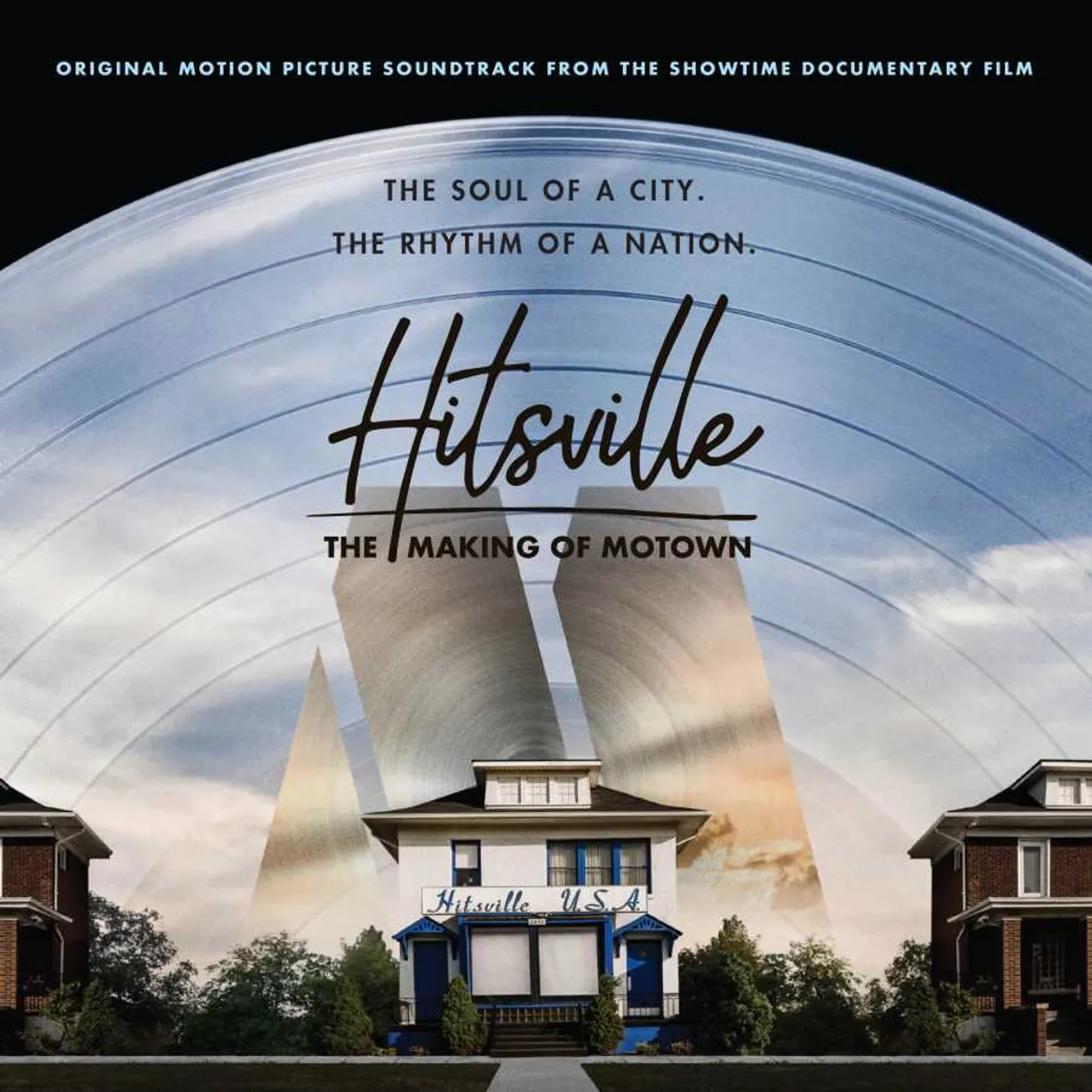 HITSVILLE: THE MAKING OF MOTOWN Vinyl Record