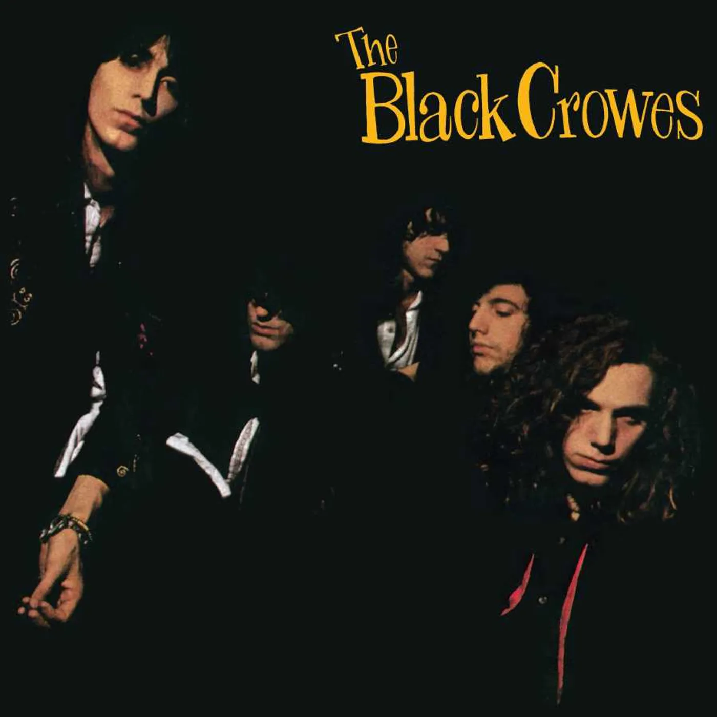The Black Crowes Shake Your Money Maker (LP) Vinyl Record