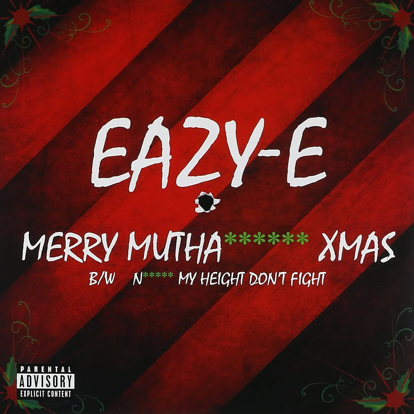 Eazy-E Merry Muthafuckin' X-Mas Vinyl Record