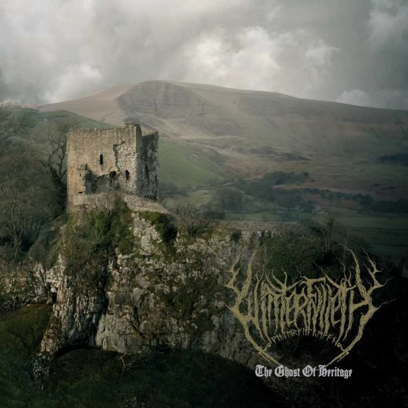 Winterfylleth GHOST OF HERITAGE (2LP) Vinyl Record