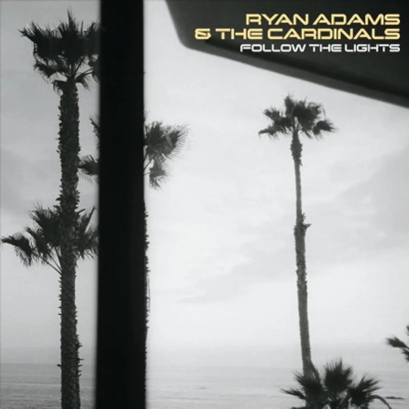 Ryan Adams & The Cardinals Follow the Lights Vinyl Record