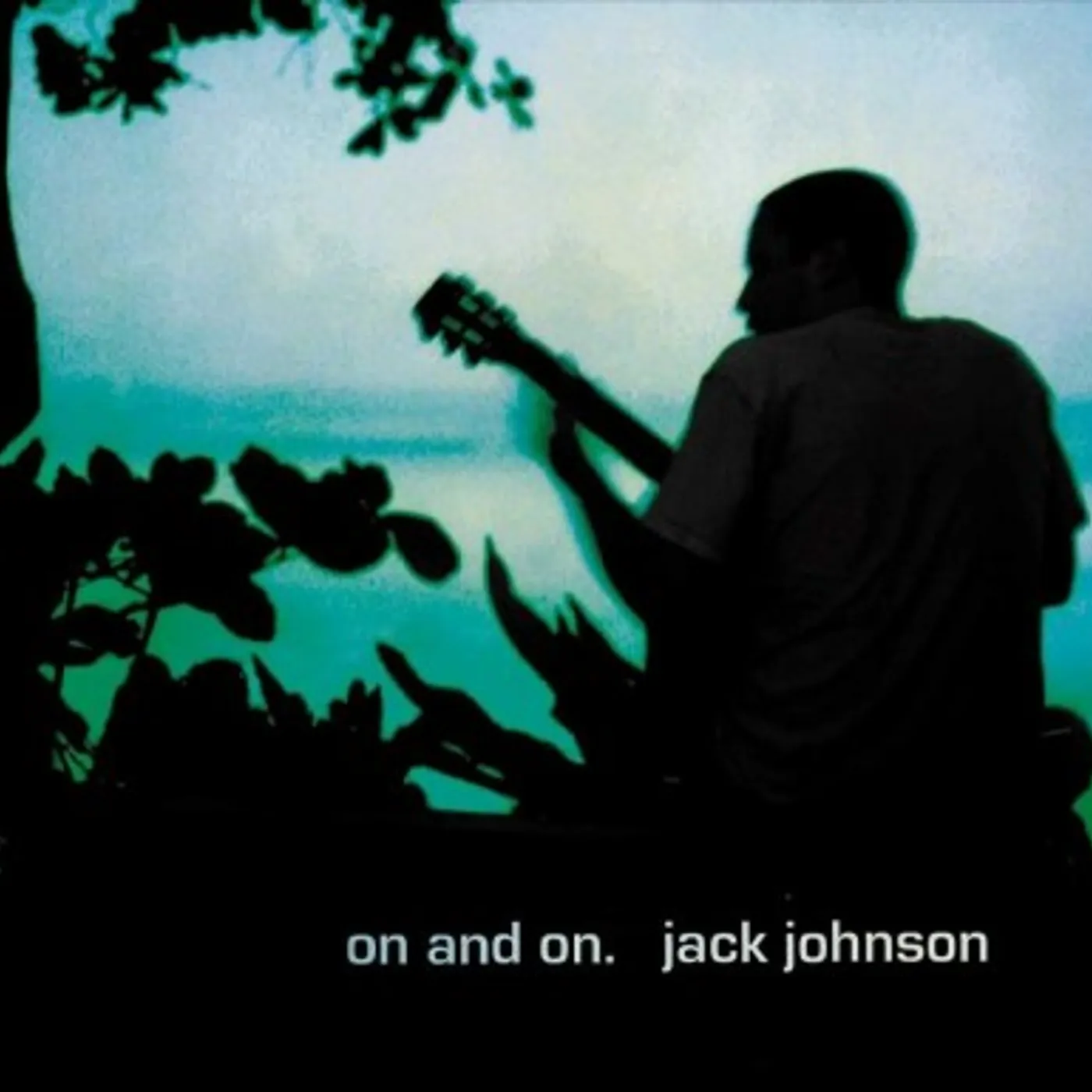 Jack Johnson On And On Vinyl Record