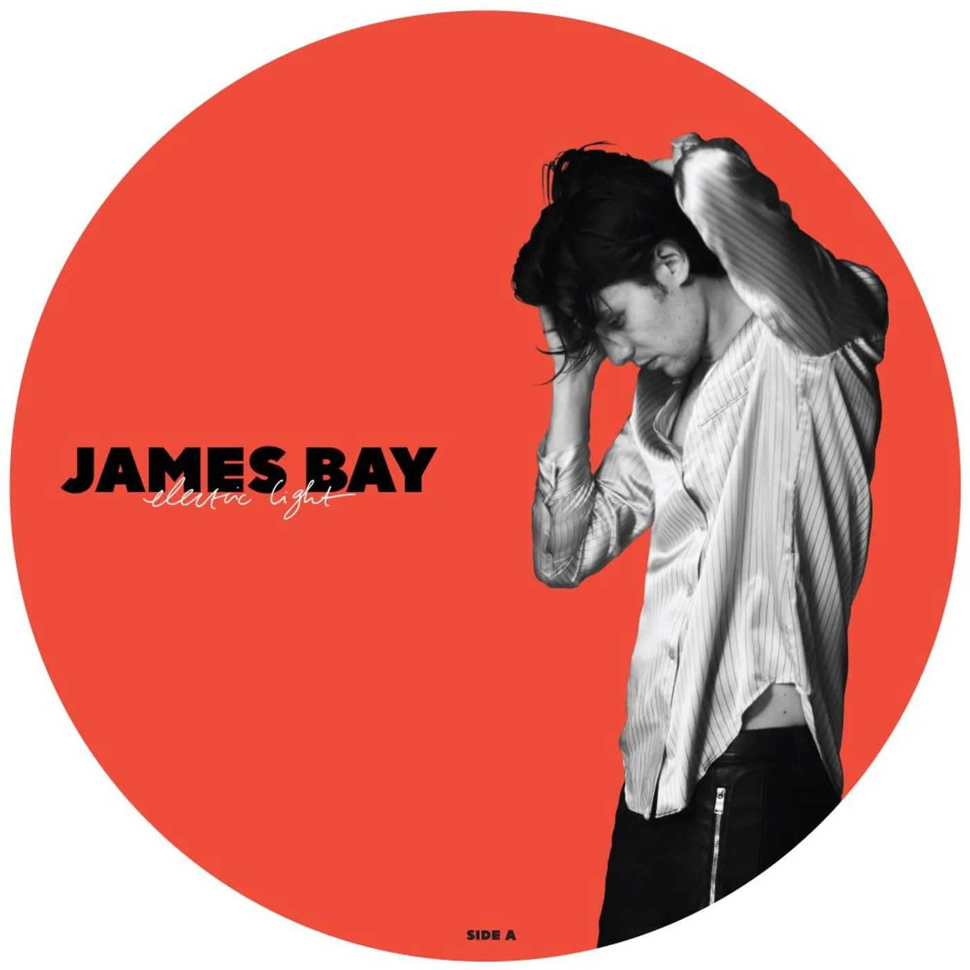 James Bay Electric Light Vinyl Record