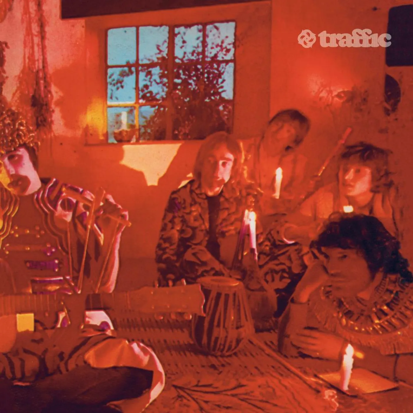 Traffic Mr. Fantasy Vinyl Record