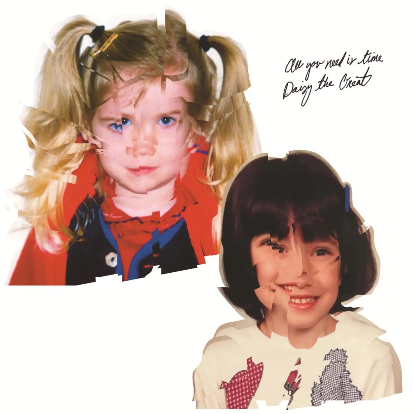 Daisy the Great All You Need Is Time Vinyl Record