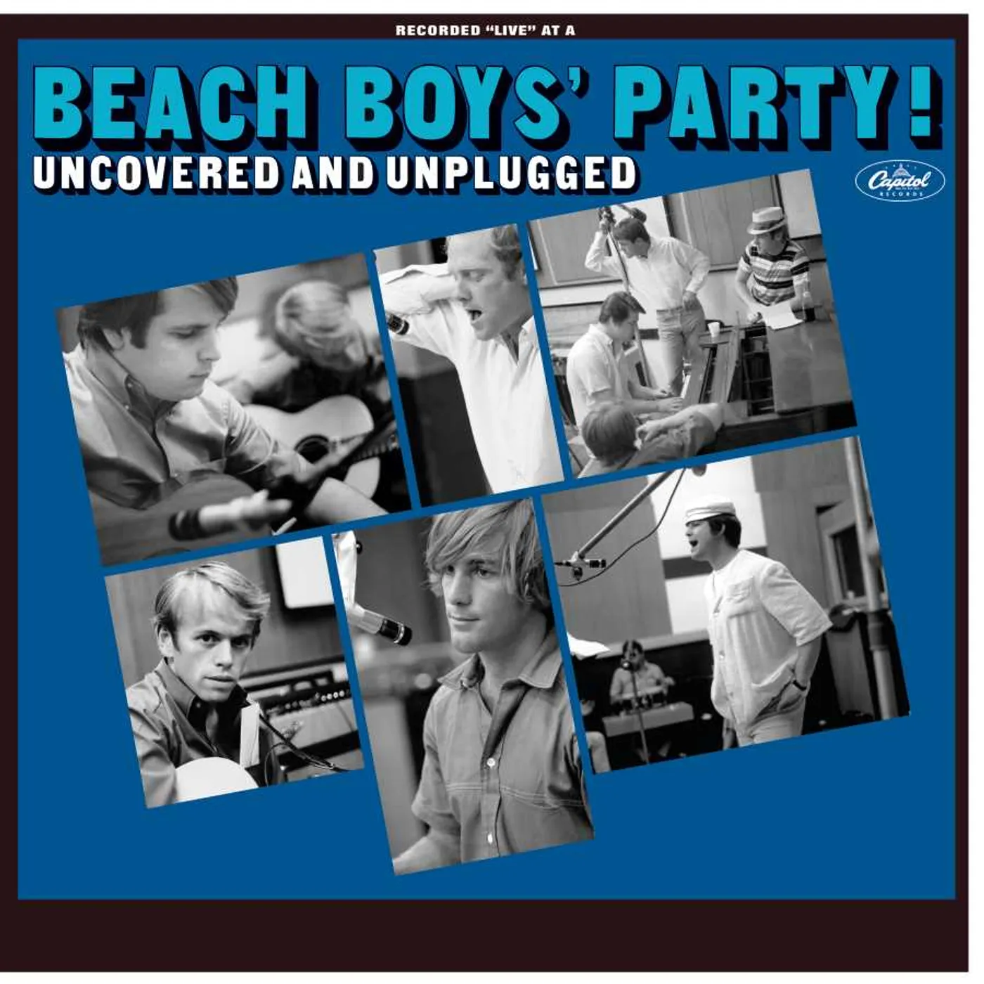 The Beach Boys' Party! Vinyl Record