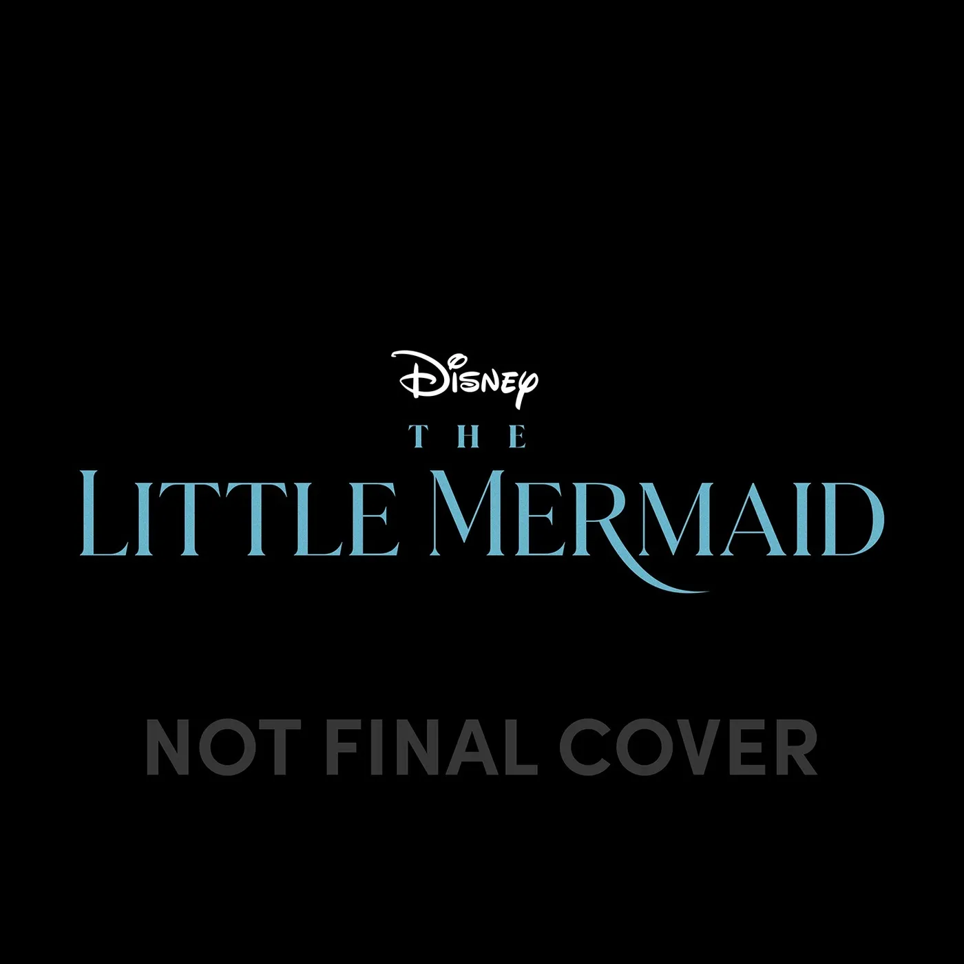 Alan Menken / Howard Ashman / Lin-Manuel Miranda The Little Mermaid (Live Action) (LP) Vinyl Record