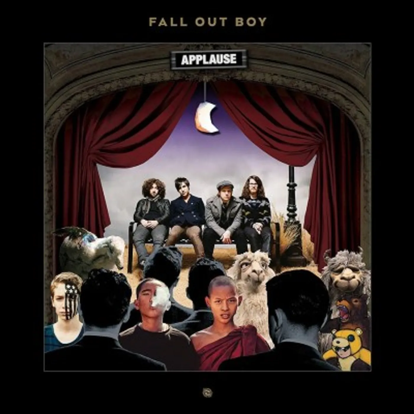 Fall Out Boy The Complete Studio Albums (11 LP) Vinyl Record