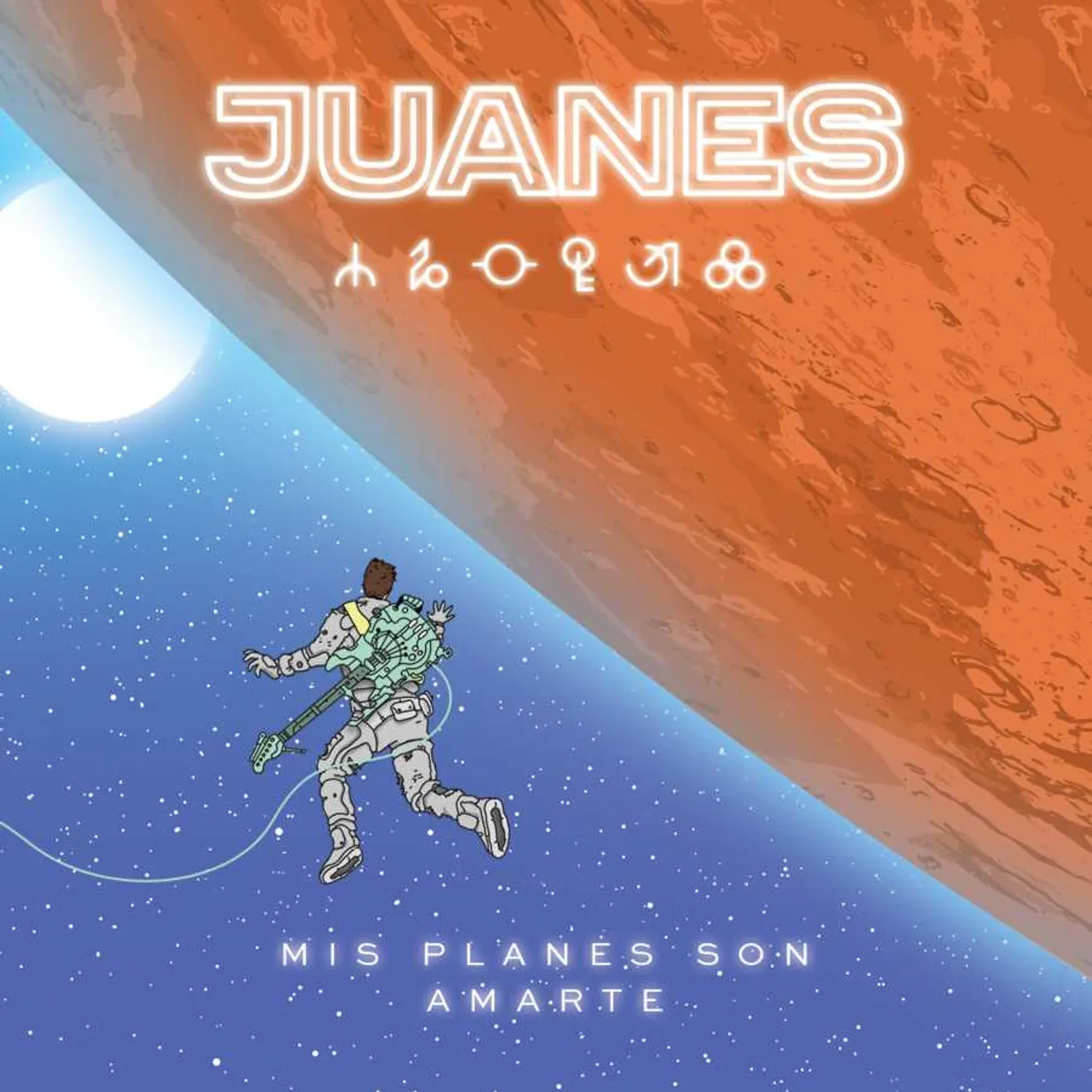 Juanes Mis Planes Son Amarte (LP) Vinyl Record