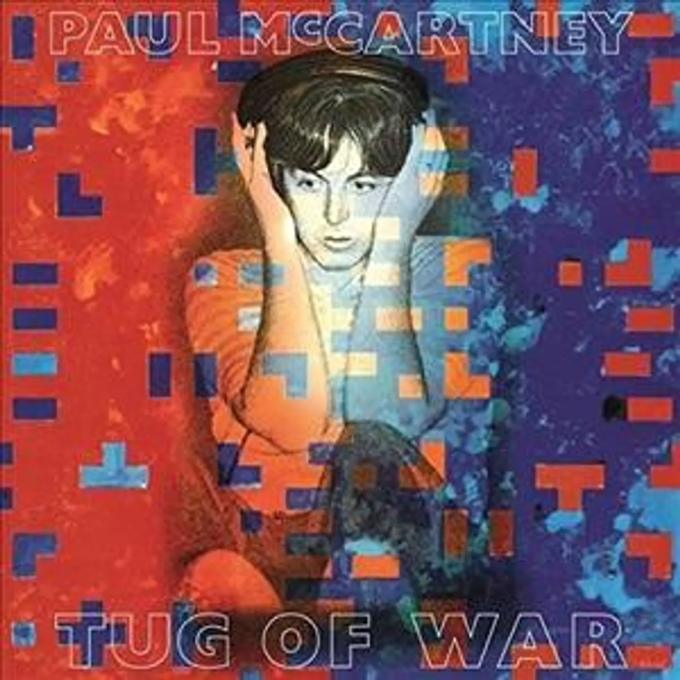 Paul McCartney TUG OF WAR (180G) Vinyl Record