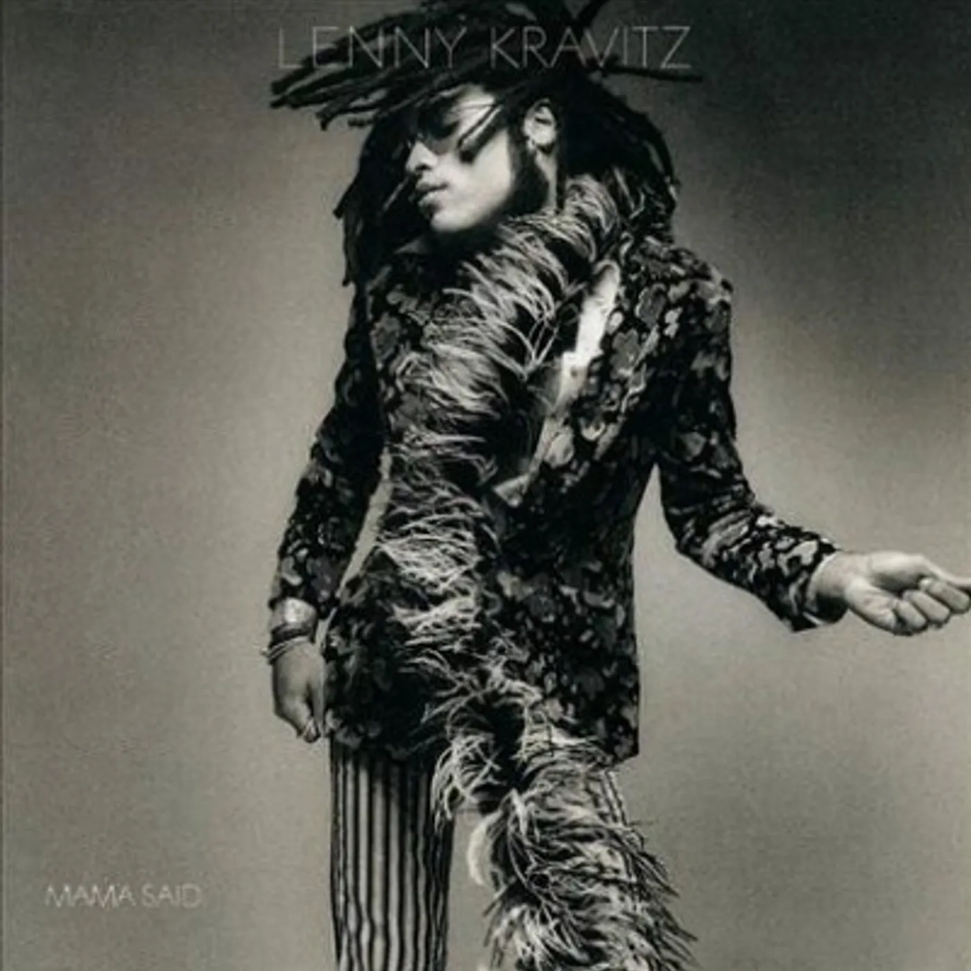 Lenny Kravitz MAMA SAID (2 LP) Vinyl Record