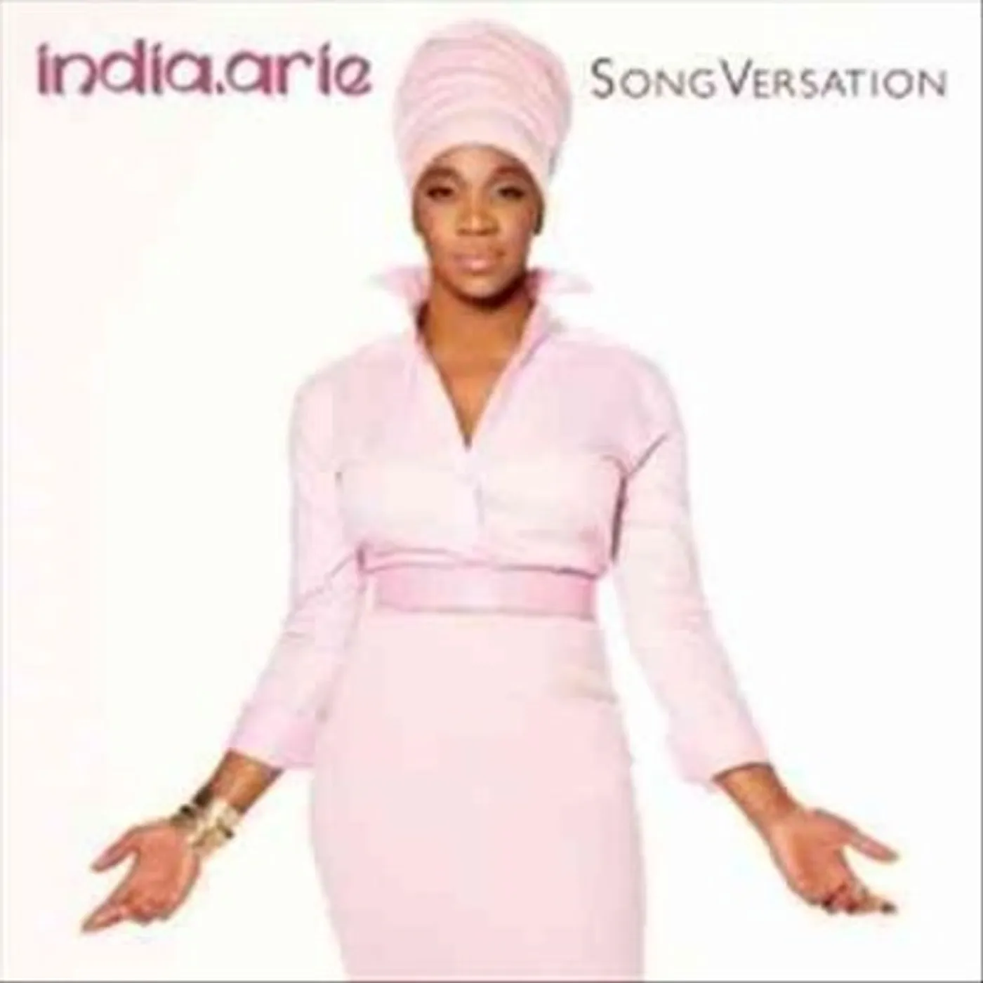 India.Arie Songversation Vinyl Record