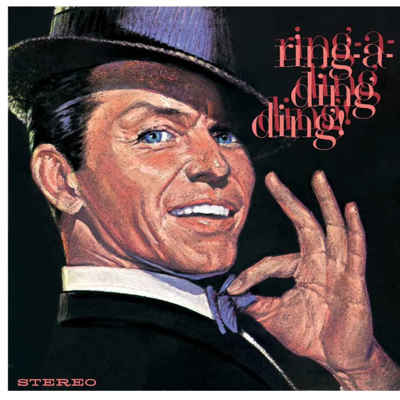 Frank Sinatra Ring-A-Ding Ding! Vinyl Record