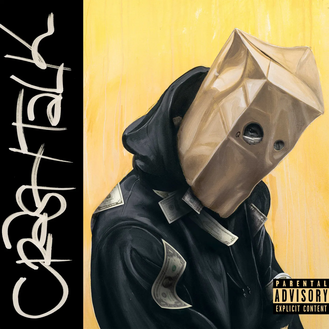 ScHoolboy Q CrasH Talk (LP) Vinyl Record