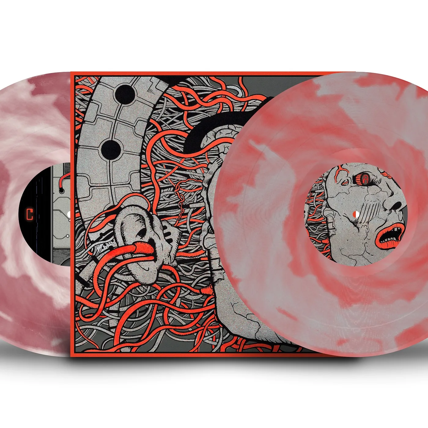 King Gizzard & The Lizard Wizard Live in London '19 (2 LP) Vinyl Record