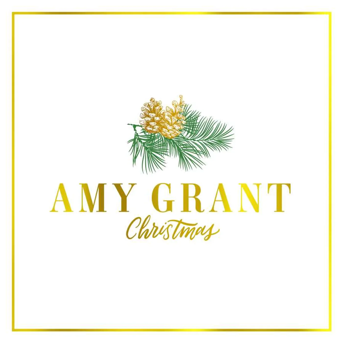 Amy Grant Home For Christmas Vinyl Record
