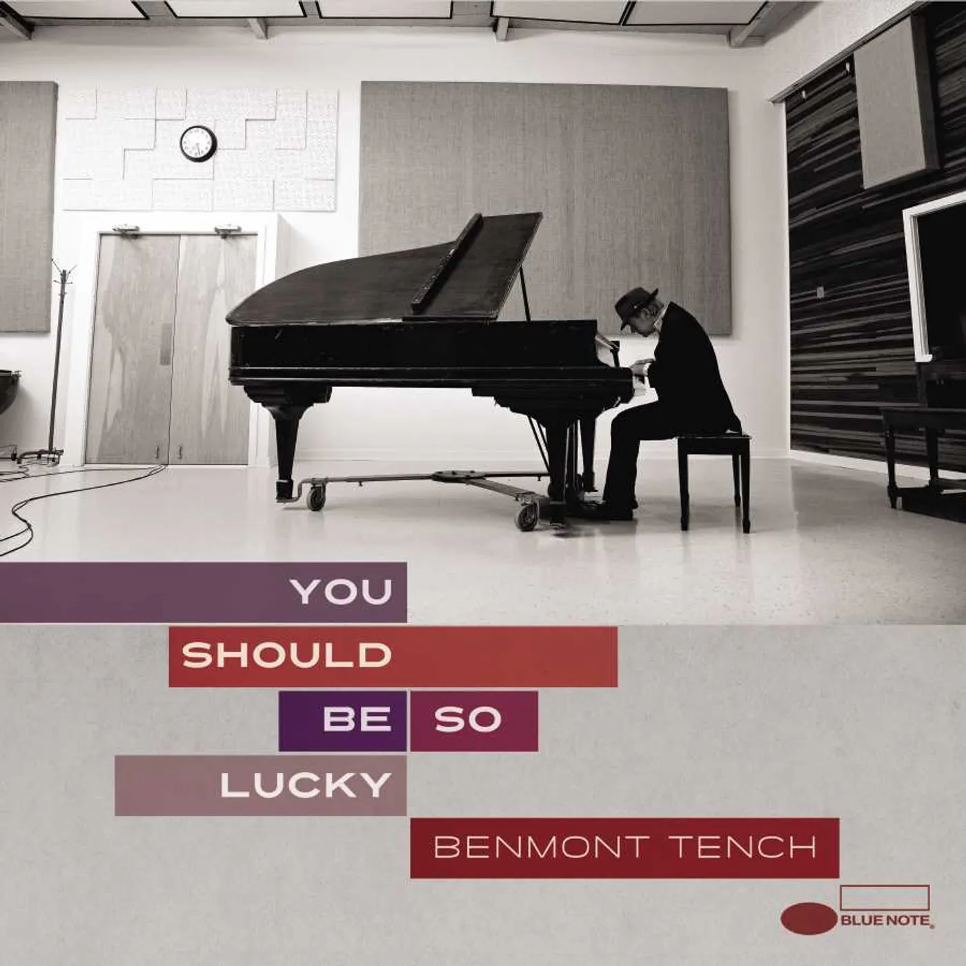 Benmont Tench You Should Be So... Vinyl Record