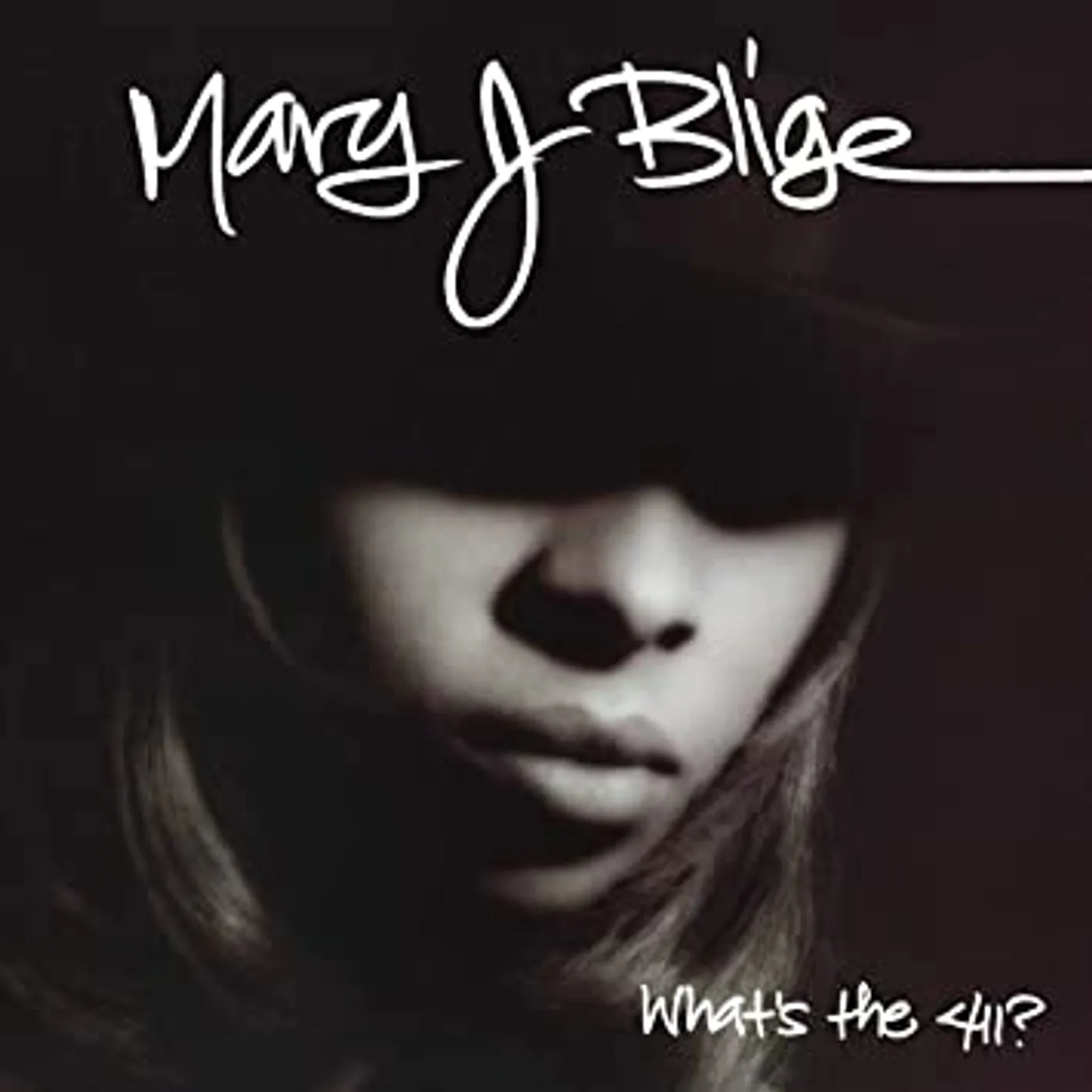 Mary J. Blige What's The 411? (2 LP)(Translucent Orange) Vinyl Record