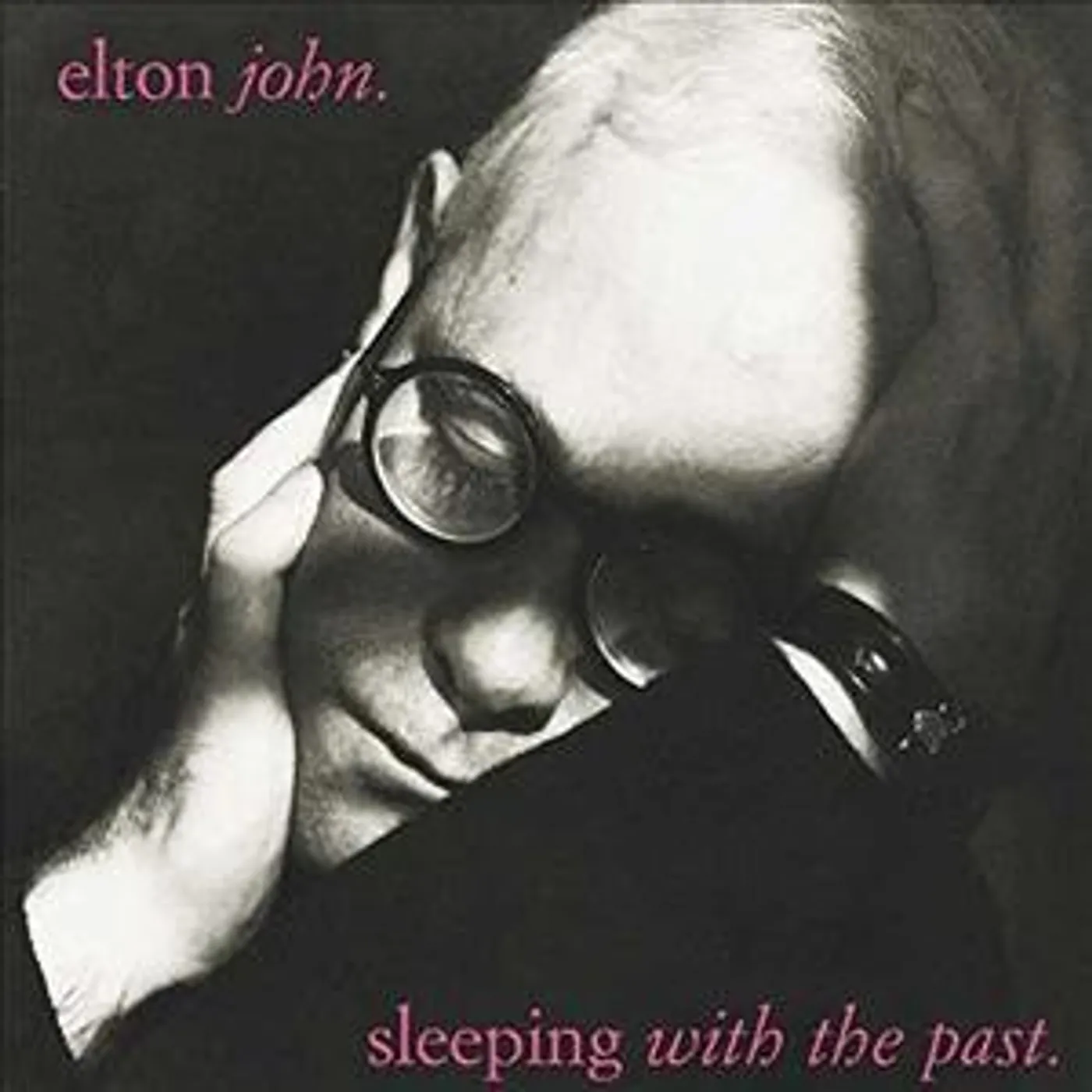 Elton John SLEEPING WITH THE PAST (2017 REMASTER) Vinyl Record