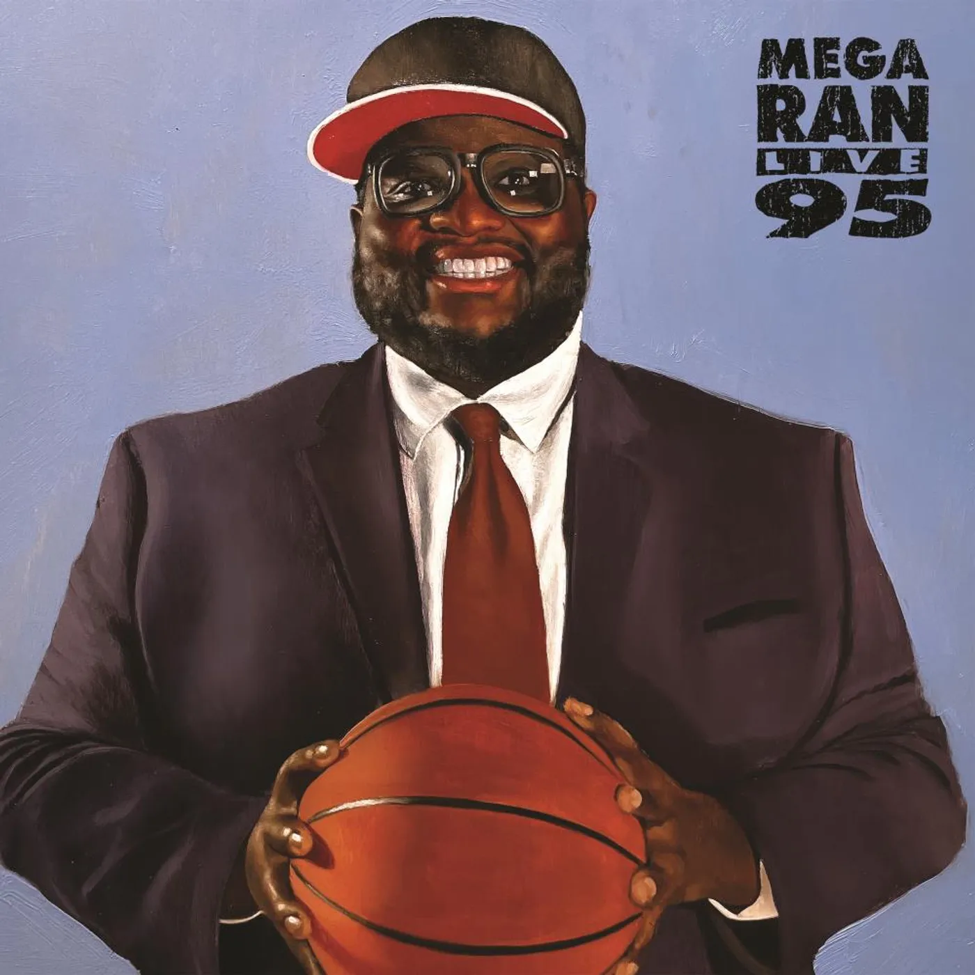 Mega Ran LIVE 95 Vinyl Record