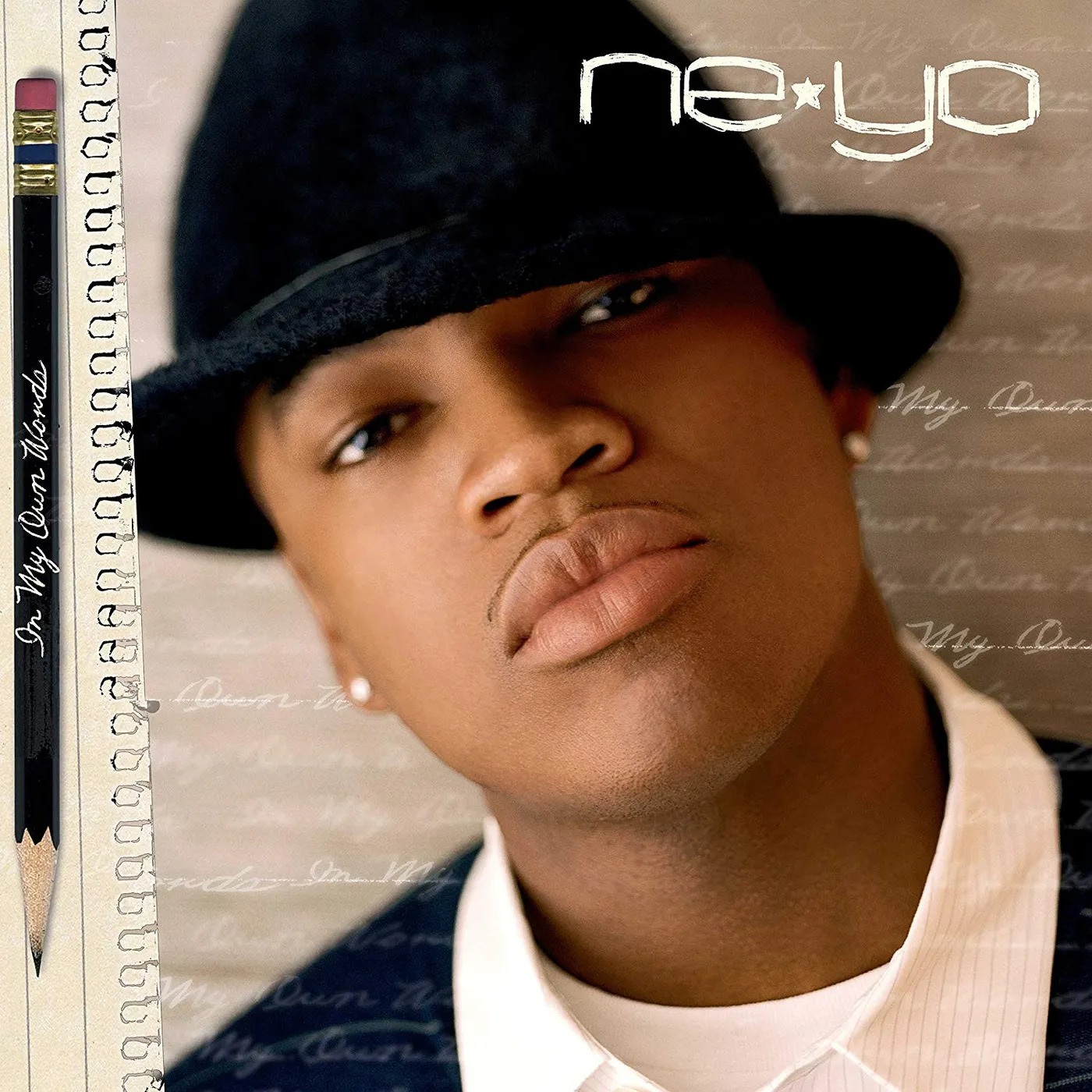 Ne-Yo IN MY OWN WORDS Vinyl Record