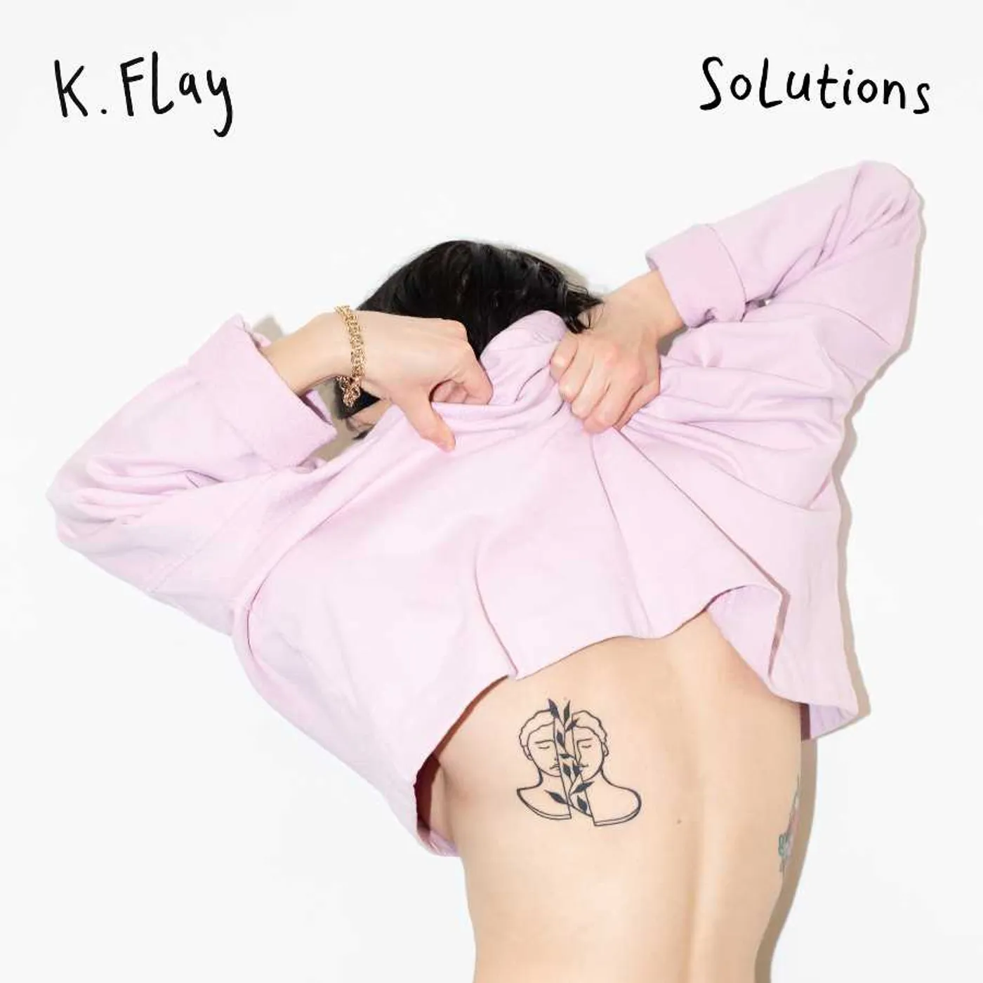 K.Flay SOLUTIONS Vinyl Record