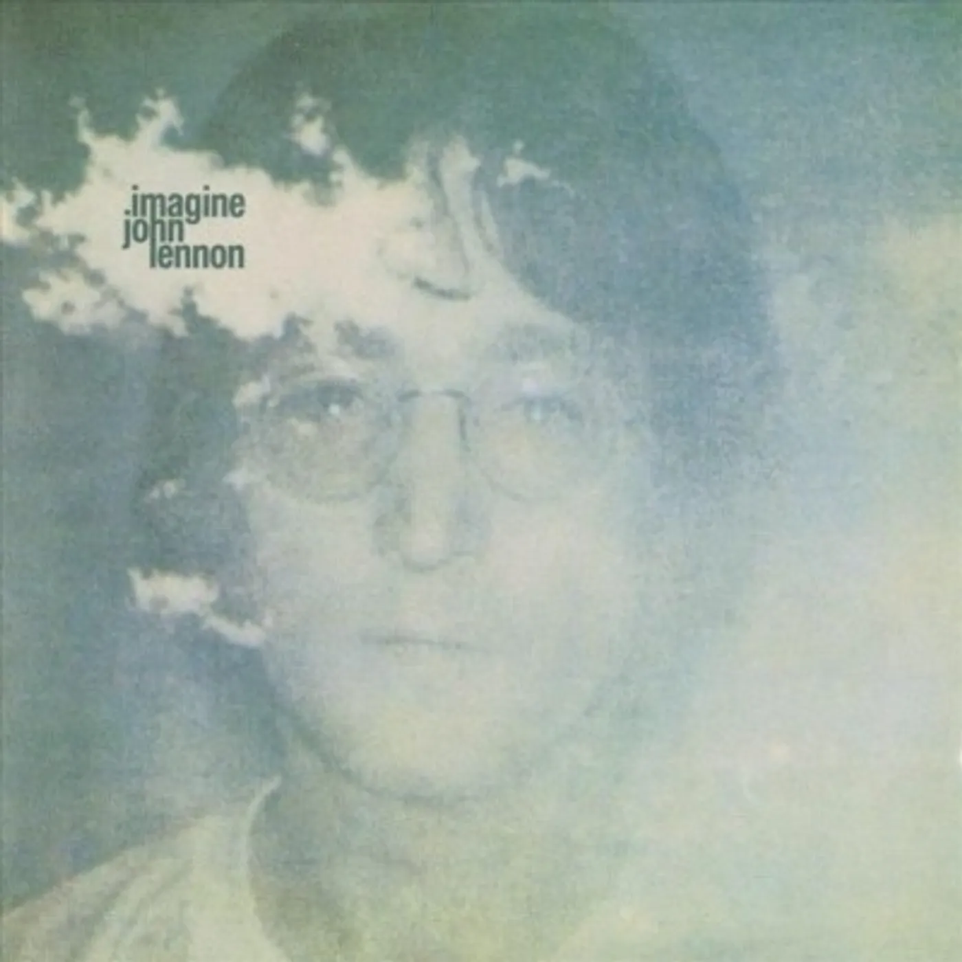 John Lennon IMAGINE - THE ULTIMATE MIXES DELUXE (2LP/CLEAR VINYL) Vinyl Record