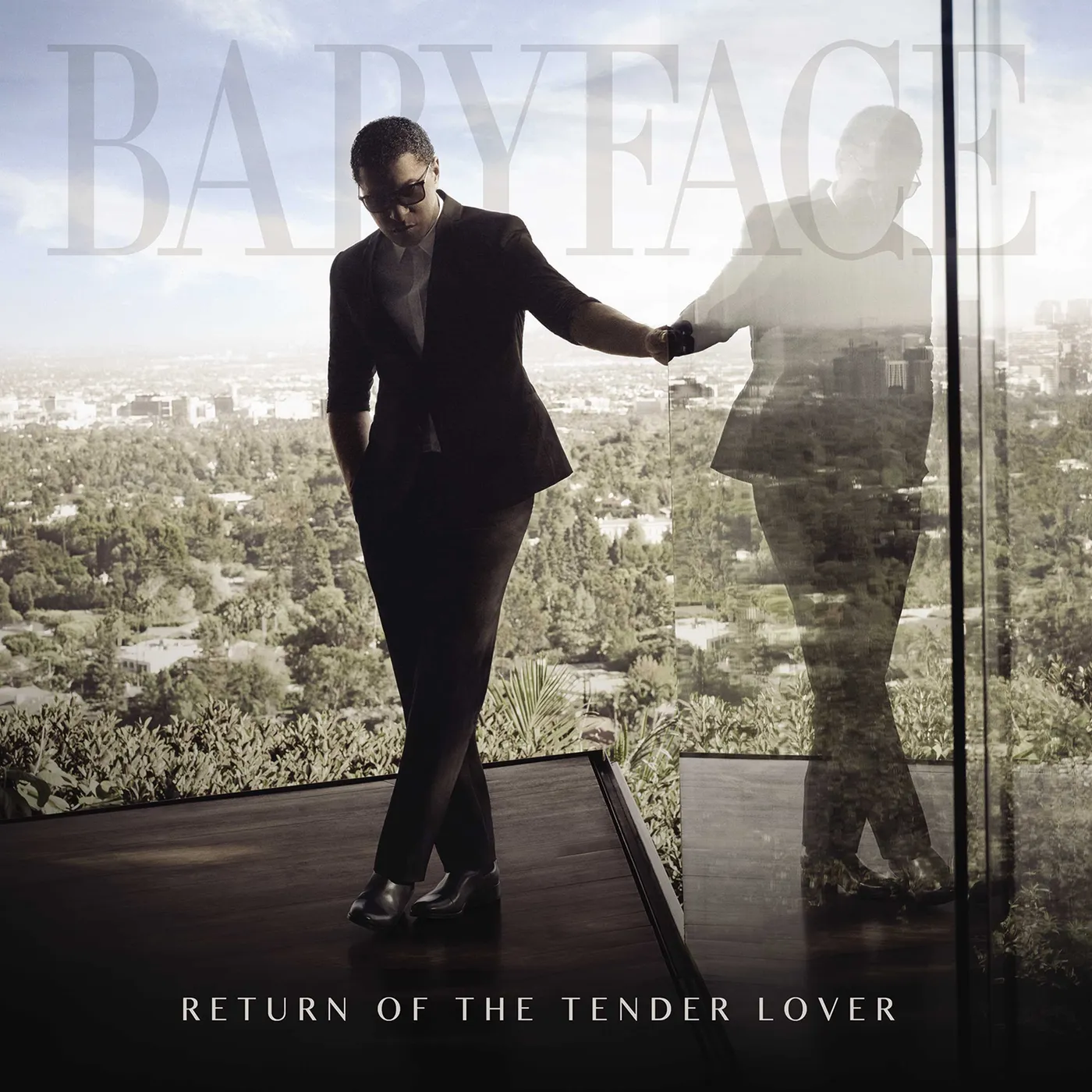 Babyface Return Of The Tender Lover Vinyl Record