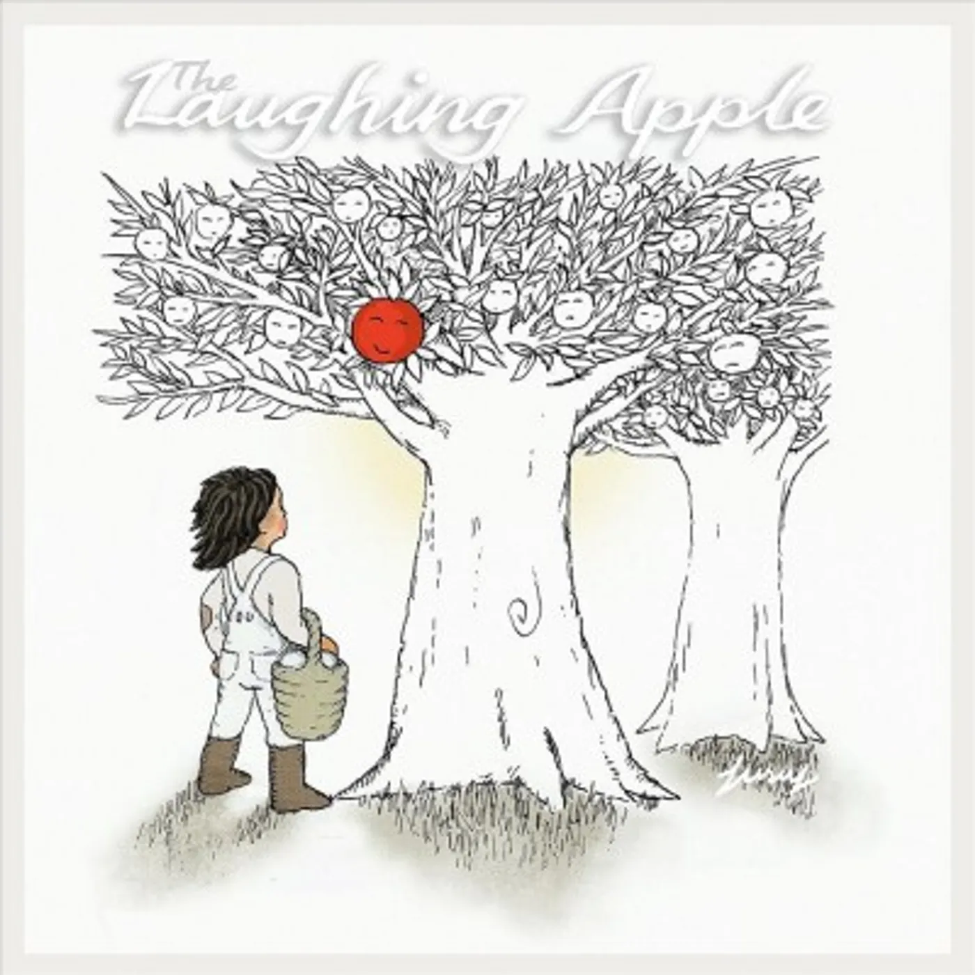 Yusuf / Cat Stevens LAUGHING APPLE Vinyl Record