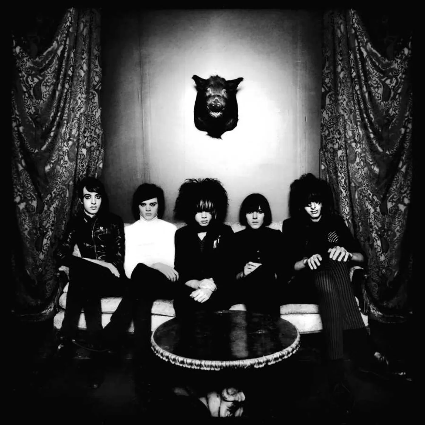 The Horrors STRANGE HOUSE (LP/7IN) Vinyl Record